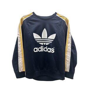 Rita Ora Adidas Limited Edition 1972 Bomber Tear off Warmup Jacket Cosmic Sz S